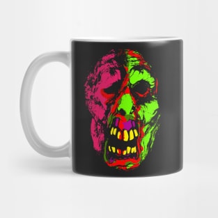 Wear the Face of Death Mug